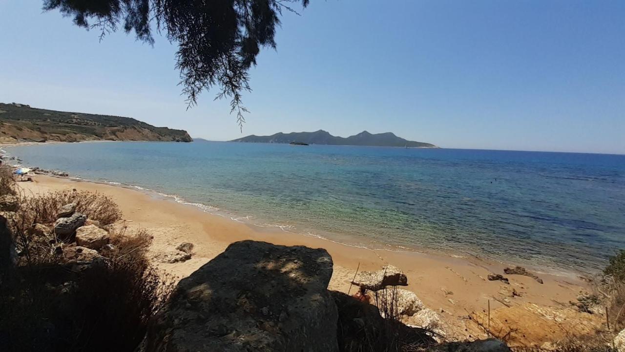 Charly Point Villa ميثوني المظهر الخارجي الصورة