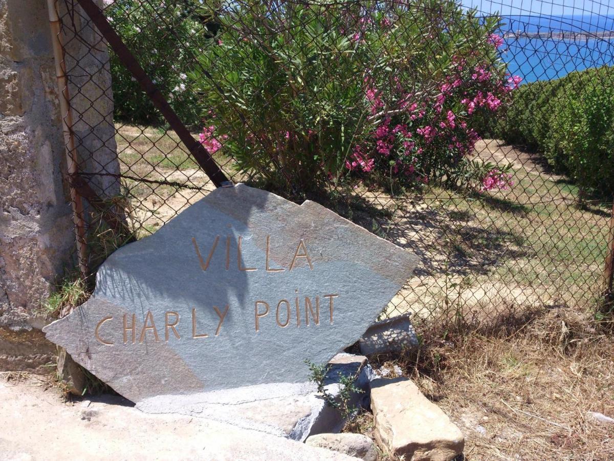 Charly Point Villa ميثوني المظهر الخارجي الصورة