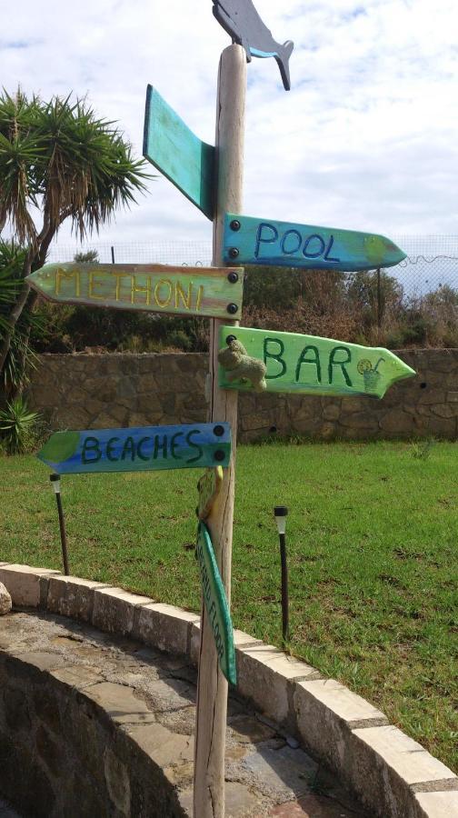 Charly Point Villa ميثوني المظهر الخارجي الصورة