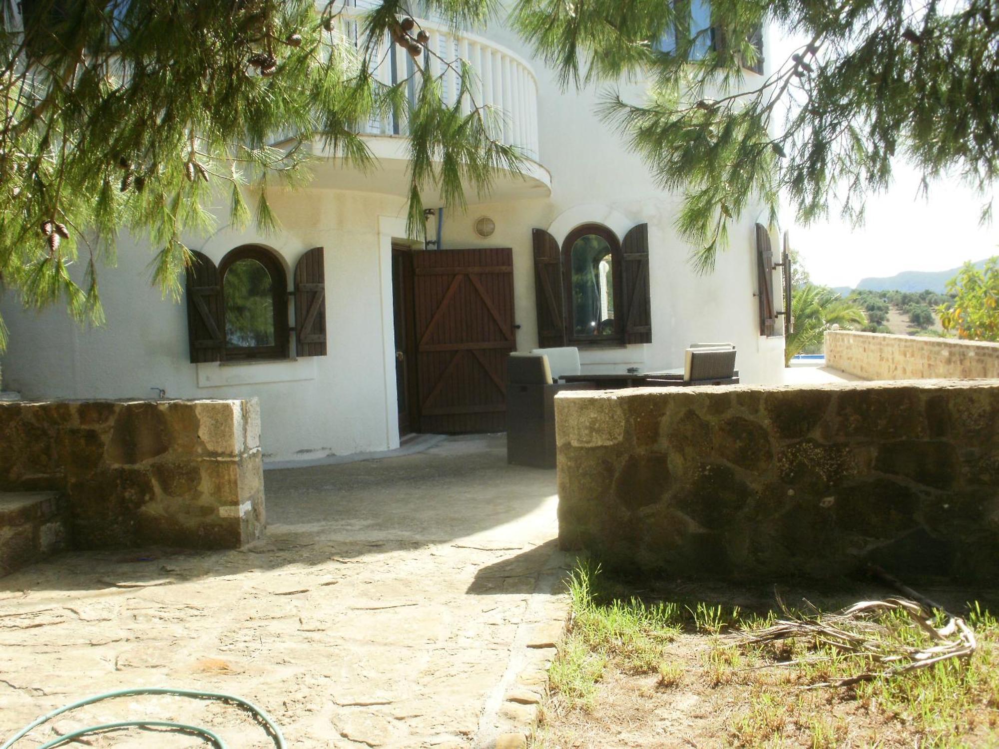 Charly Point Villa ميثوني المظهر الخارجي الصورة