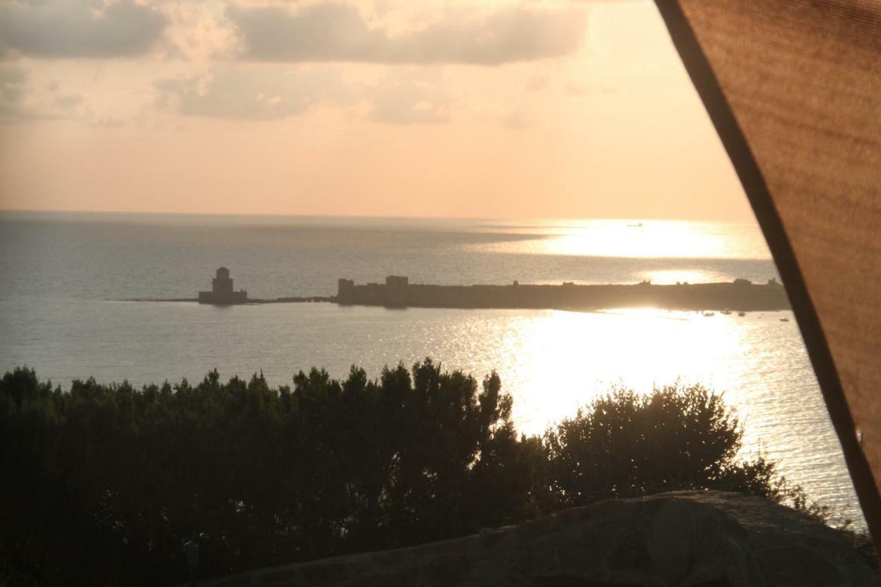 Charly Point Villa ميثوني المظهر الخارجي الصورة