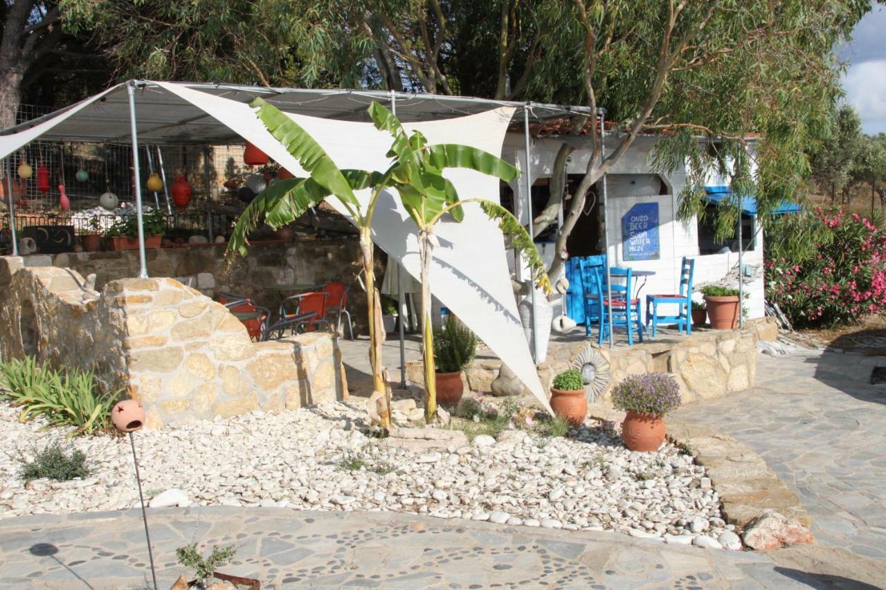 Charly Point Villa ميثوني المظهر الخارجي الصورة