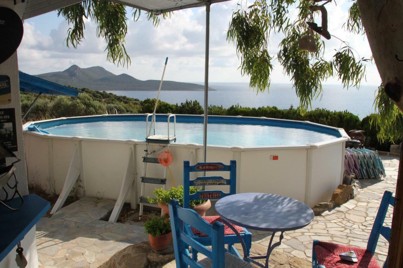 Charly Point Villa ميثوني المظهر الخارجي الصورة