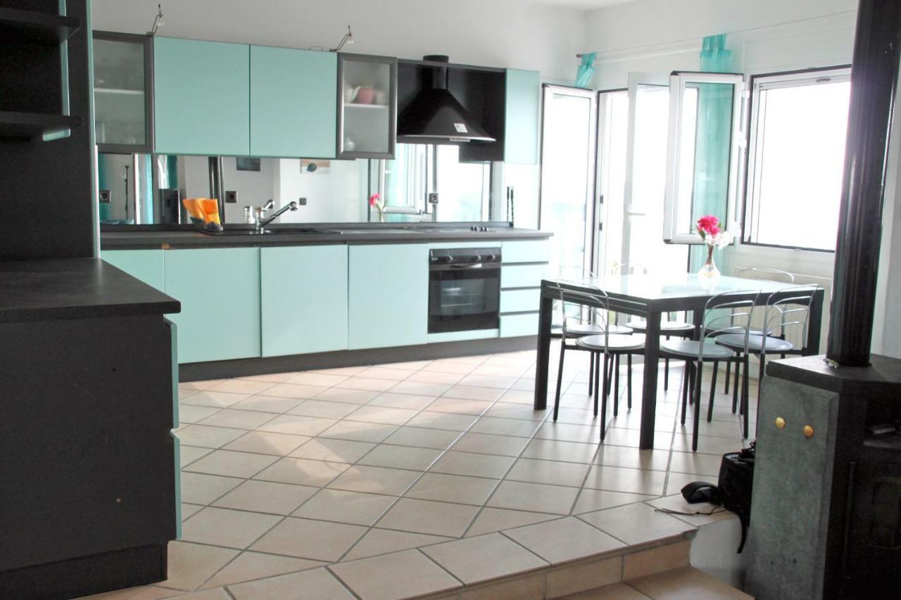 Charly Point Villa ميثوني المظهر الخارجي الصورة