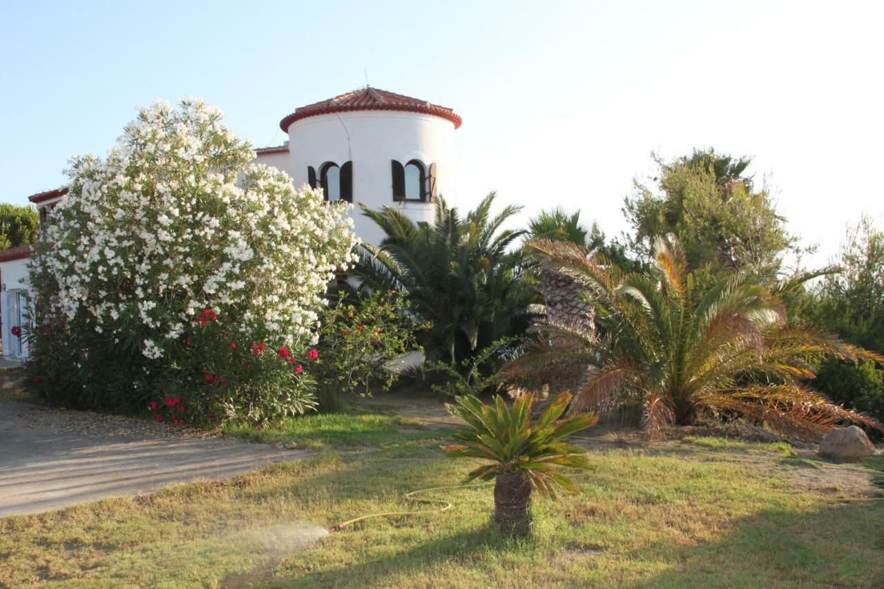 Charly Point Villa ميثوني المظهر الخارجي الصورة